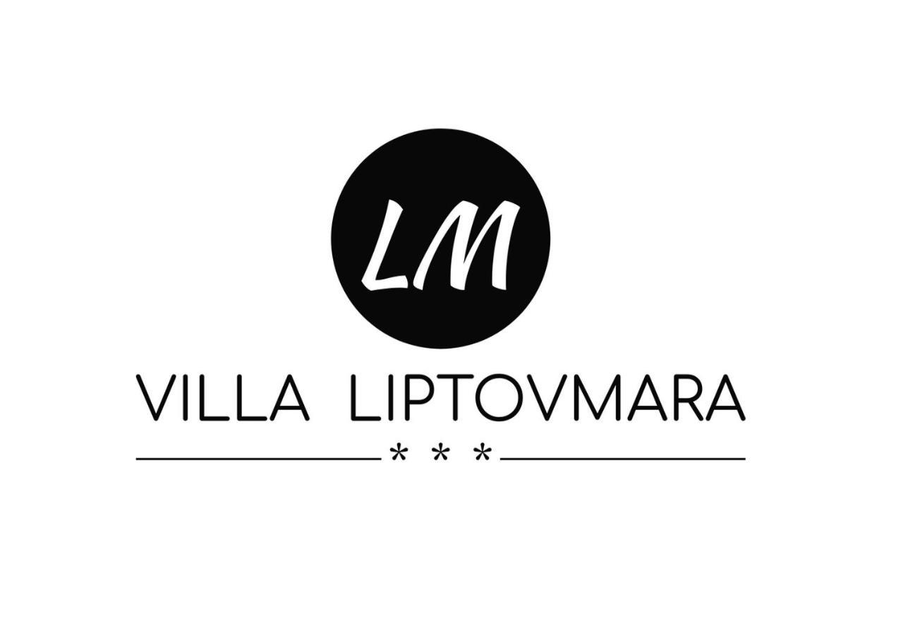 Villa Liptovmara Ižipovce Εξωτερικό φωτογραφία