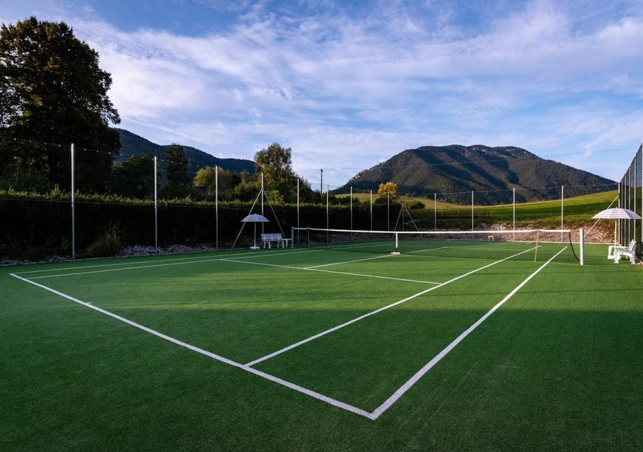 Villa Liptovmara Ižipovce Εξωτερικό φωτογραφία
