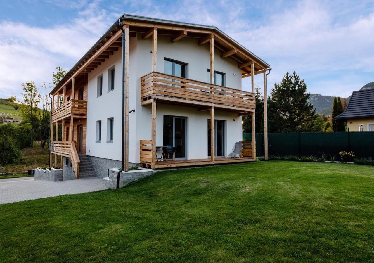 Villa Liptovmara Ižipovce Εξωτερικό φωτογραφία