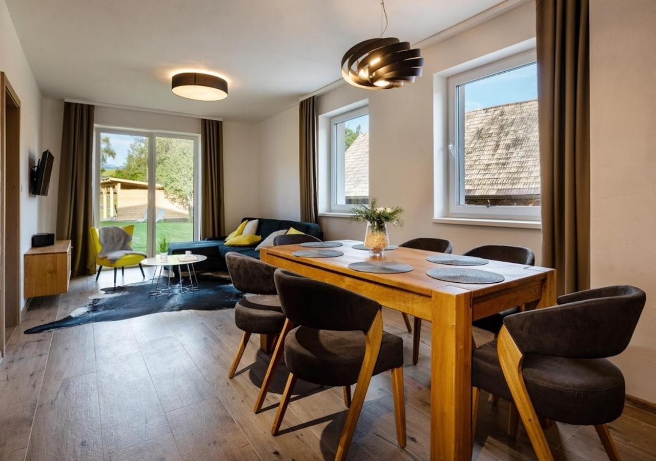 Villa Liptovmara Ižipovce Εξωτερικό φωτογραφία