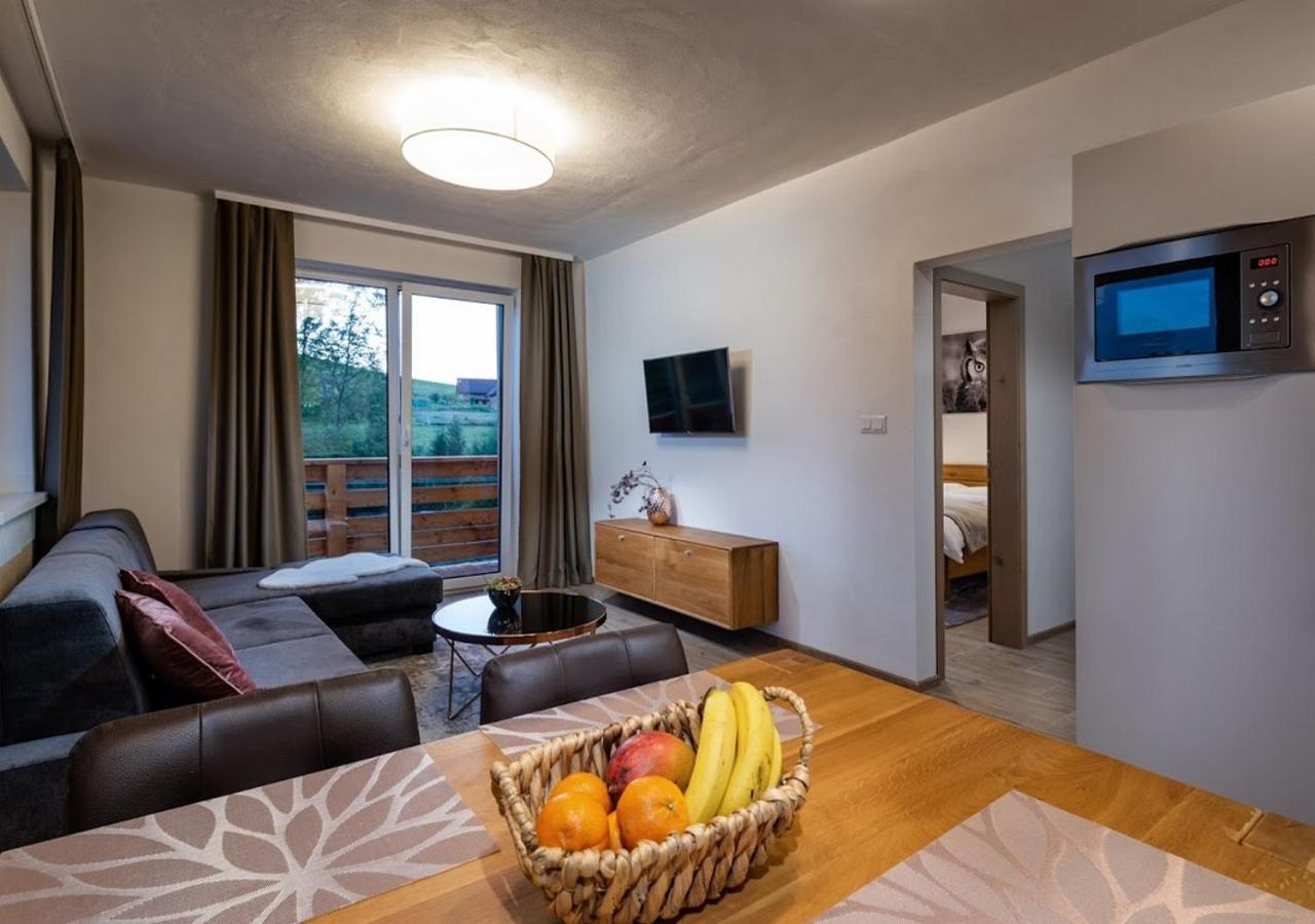 Villa Liptovmara Ižipovce Εξωτερικό φωτογραφία